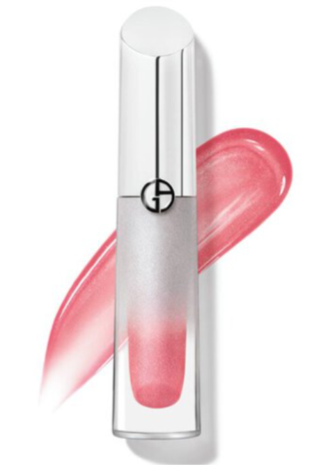 Блиск для губ Giorgio Armani Prisma Glass Icy Plumper 34 Frozen Candy Слов'янськ - фото 5
