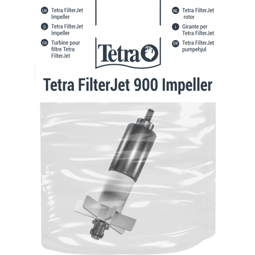 Ротор Tetra для фильтра FilterJet 900 Винница - изображение 3