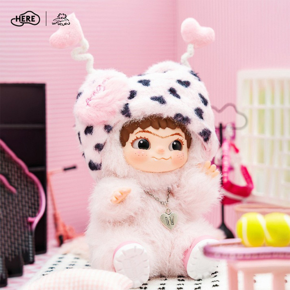 М'яка іграшка лімітована POP TOP Letsvan серії Wakuku - Янгол Днепр - изображение 7