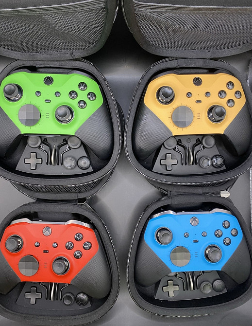 Геймпад джойстик Xbox Elite Controller Series 2. Київ - фото 8
