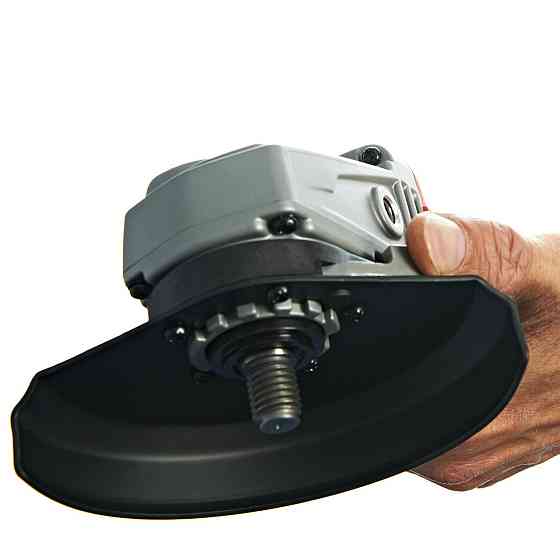 Шліфмашина кутова MILWAUKEE, AGV 12-125 X, 1200Вт, діаметр 125мм Одеса