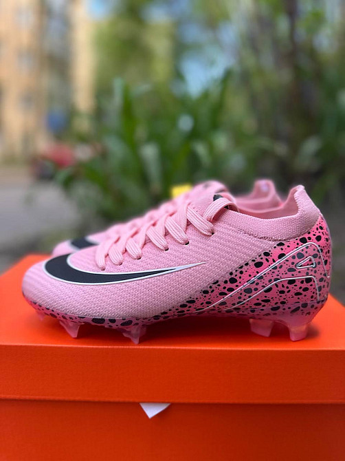 Бутсы копочки для футбола AIR ZOOM 35 36 37 38 39 40 41 42 43 44 45 Львов - изображение 1