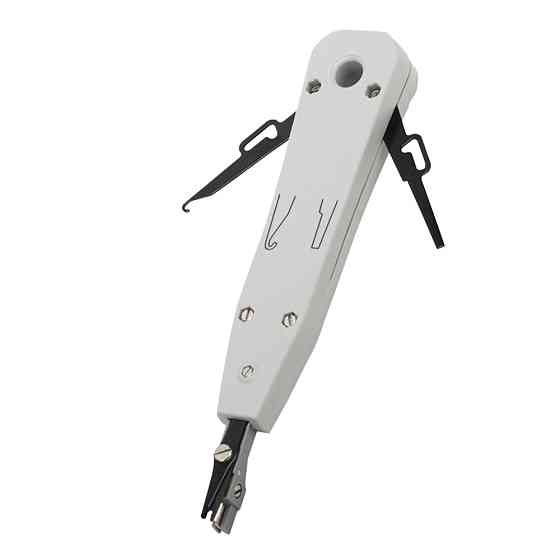 Обжимний інструмент для кабелів RJ45/RJ11 Київ