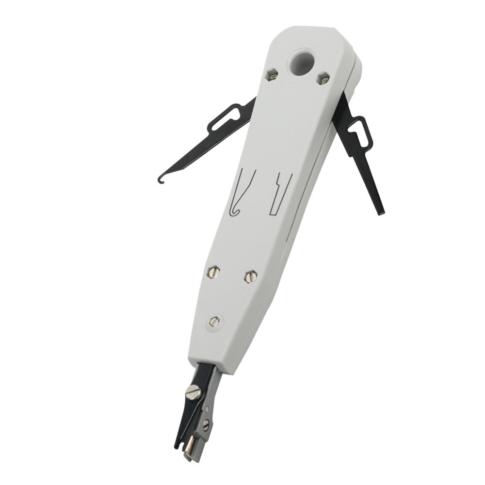 Обжимний інструмент для кабелів RJ45/RJ11 Київ - фото 5