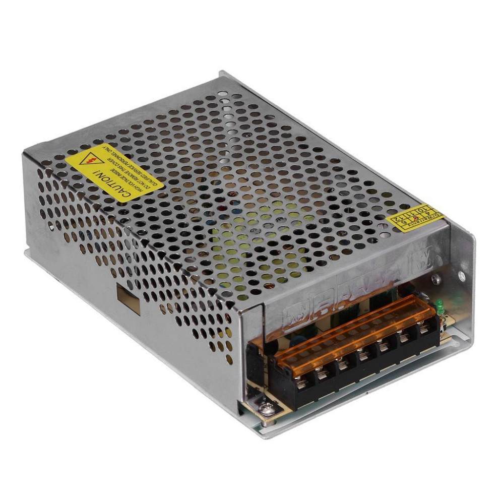 Блок питания UAlectric S-150-5, 5В 30А для видеонаблюдения Киев - изображение 7