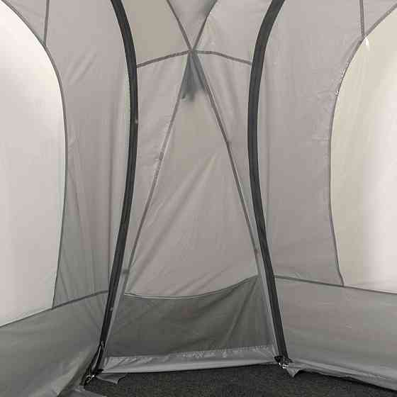 Шатро Bo-Camp Partytent Light Large Grey (4472270) Вінниця