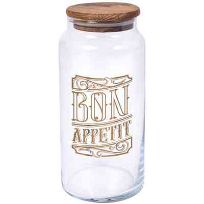 Банка Herevin Bon Appetit 1.4 л (232006-147) Вінниця