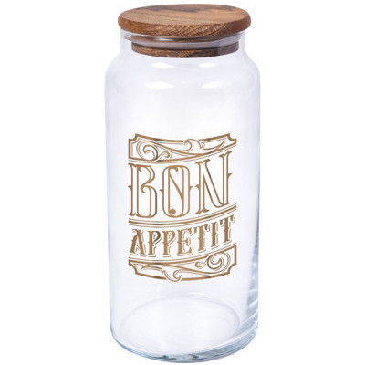 Банка Herevin Bon Appetit 1.4 л (232006-147) Винница - изображение 1