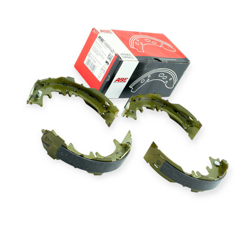 Колодки Тойота Рав 4, Highlander, Sienna, Verso, Лексус IS, LS, RS, GS (89-) (d190x45) (ABE) Ручка Мукачево - фото 1
