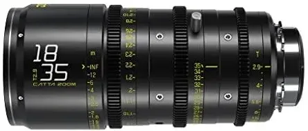 Объектив Dzofilm Cine Lens Catta 18-35 T2.9 do PL/EF VV/FF Киев