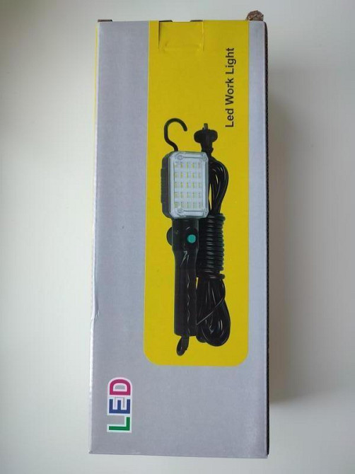 Ліхтарик стаціонарний BAILONG BL-9025 7609 Одеса - фото 5