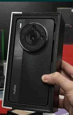 NEW Смартфон ZTE Nubia Z50s Pro 12Gb/1TB Brown/Black Гарантия Trade in Київ