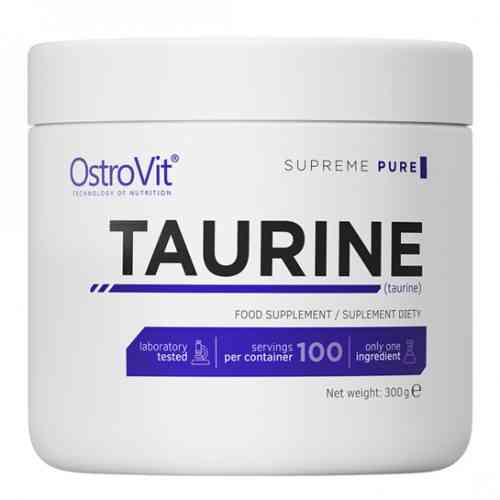 Таурин Ostrovit Taurine 300g Луцьк