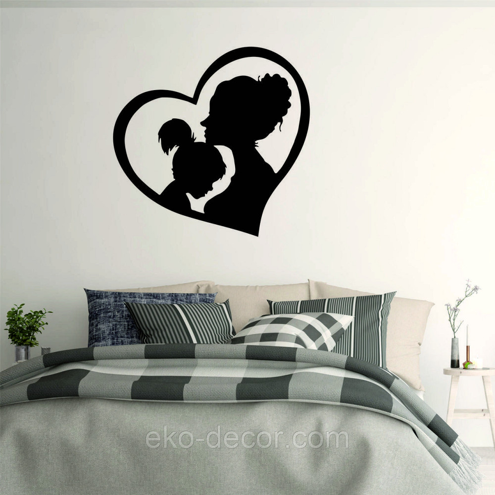 Декоративное настенное Панно «Мать и дитя», Декор на стену Киев - изображение 5