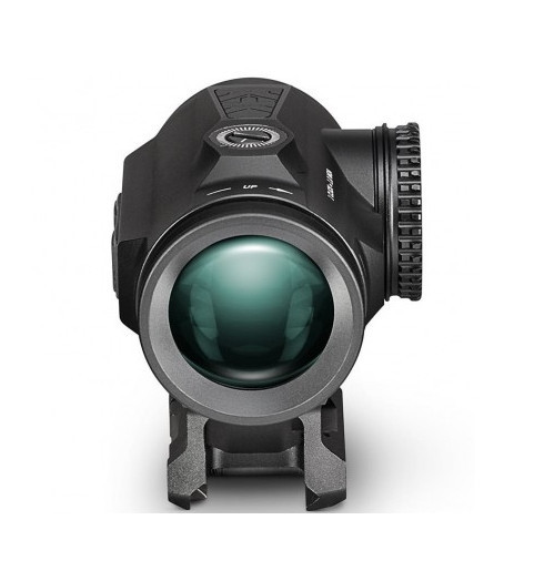 Призматичний приціл Vortex Spitfire 3X Gen II на Weaver із сіткою AR-BDC4 Вінниця - фото 5