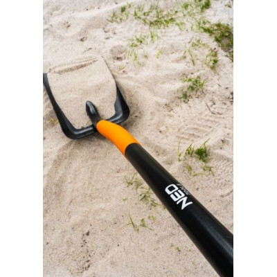 Лопата Neo Tools совкова Neo Tools, руків'я металеве D-подібне, 132см, 2кг (95-011) Вінниця - фото 2