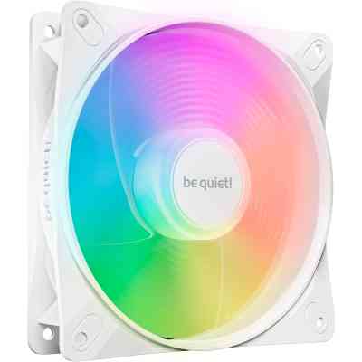 Кулер для корпуса Be quiet! Light Wings LX 120mm PWM Reverse білий (BL133) Винница