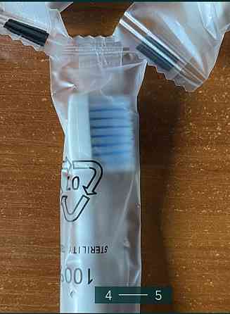 Зубная ультразвуковая электрическая Щётка. Киев