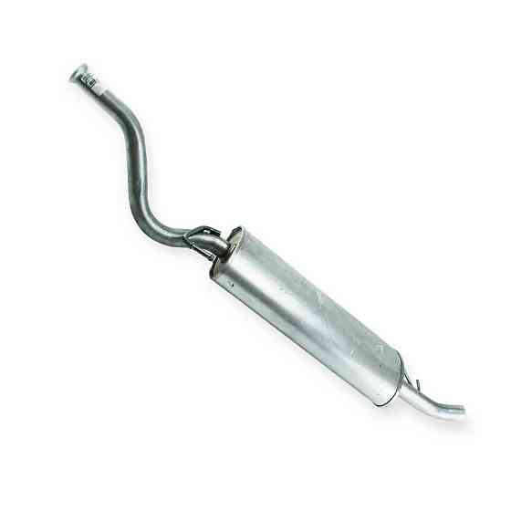 Глушитель алюминий 2172 Мукачево