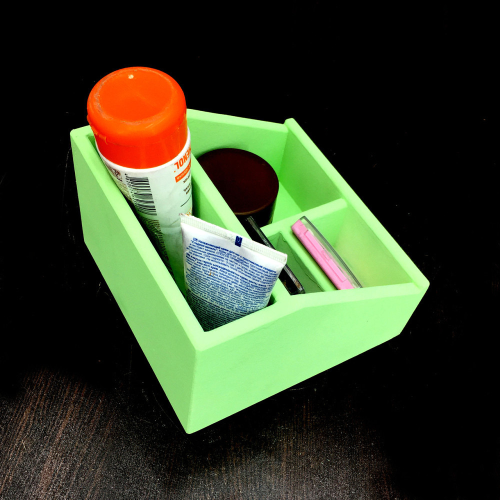 Органайзер для косметики 