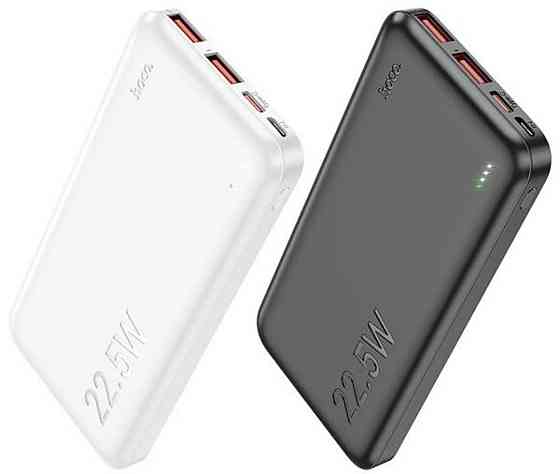 Повербанк із швидкою зарядкою 10000mAh HOCO J101 22.5W є ОПТ дропшипін. Киев