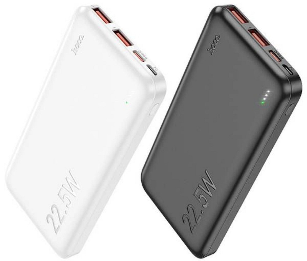 Повербанк із швидкою зарядкою 10000mAh HOCO J101 22.5W є ОПТ дропшипін. Киев - изображение 4