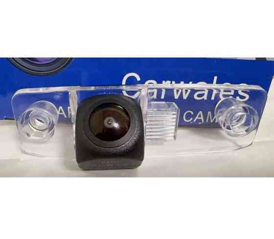 Камера заднього виду номерний знак Hyundai, KIA Sorento, K3, Rio 2004-14 HS-8041 AHD 1080Pх720P Київ