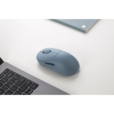Мышка Xiaomi Wireless Mouse 3 Blue (BHR8914GL) (1052665) Винница - изображение 2