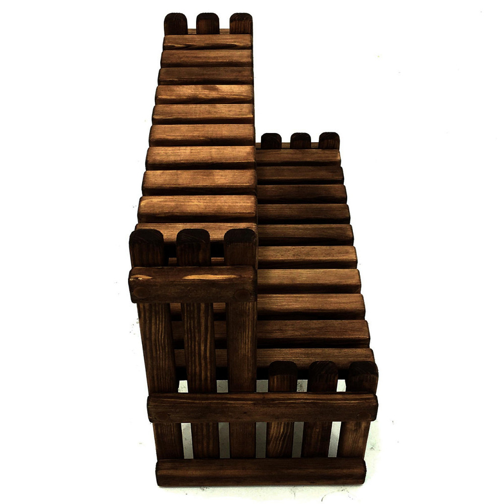 Підставка для квітів "Пальма 55" капучино Миколаїв - фото 2