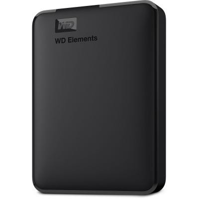 Внешний жесткий диск 2.5" 4TB WD (WDBU6Y0040BBK-WESN) Винница - изображение 4