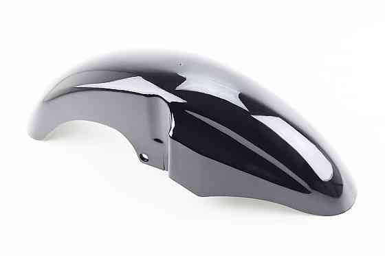 Kinlon JL150-70C пластик - Крило переднє, ЧОРНИЙ Бершадь