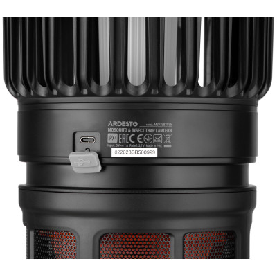 Фонарь Ardesto антимоскітний (MSK-SB3555) Винница - изображение 5