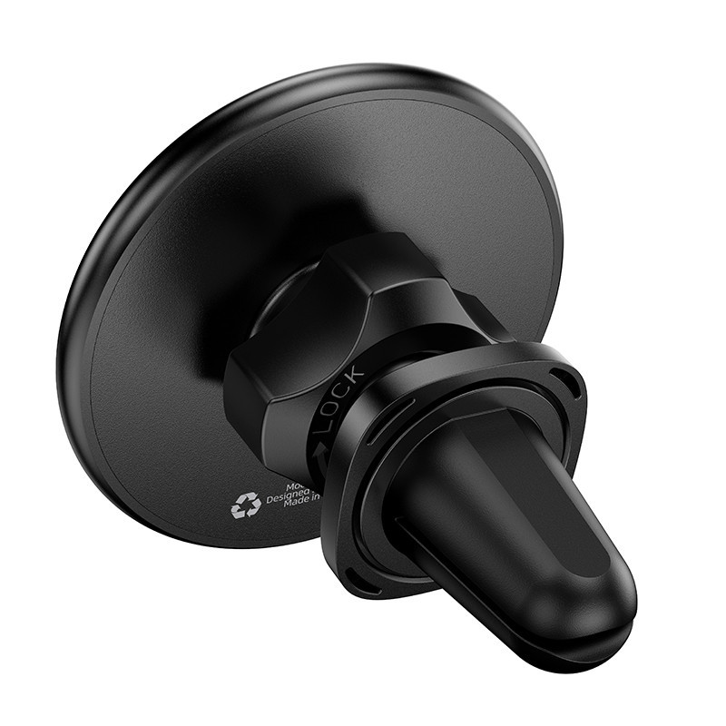 Автомобильный держатель для телефона BOROFONE BH135 Parker ring magnetic car holder(air outlet) Одесса - изображение 7