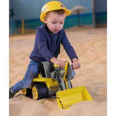 Чудомобиль Big Макси погрузчик (55813) Винница