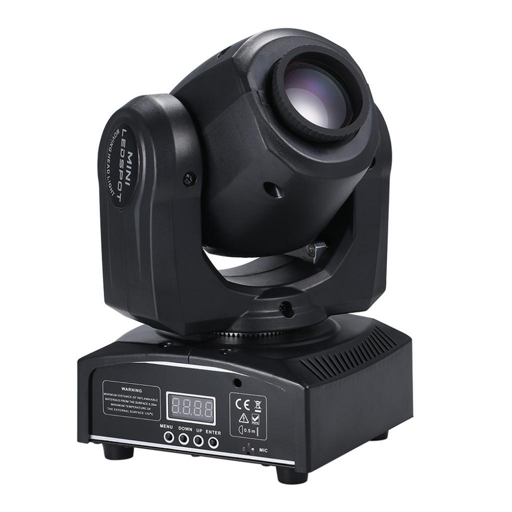 Сценічне світло з рухомою головою Neoglint 30W Луцьк - фото 1