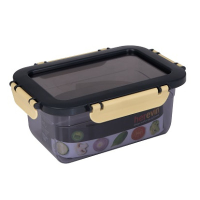 Пищевой контейнер Herevin Gold 1 л (161425-582) Винница - изображение 1