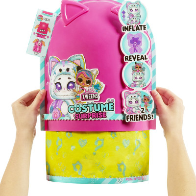 Лялька L.O.L. Surprise! серії Tweens Costume - Емма Емо (504139) Вінниця - фото 8