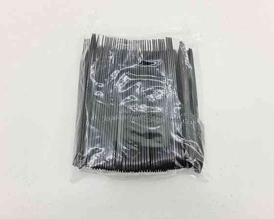 Ніж 180 мм чорний Андрекс (100 шт) Харків