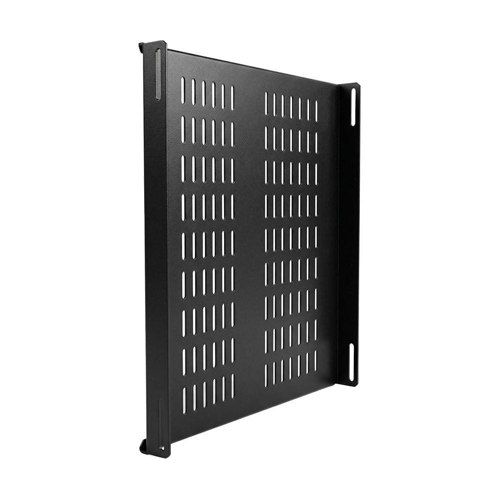 Серверна полиця Trinix TRX-800D/SH Black для комутаційної шафи глибиною 800 мм (25-00126) Київ - фото 14