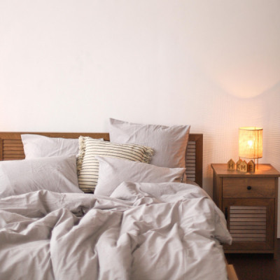 Постільна білизна Tiare 37 WACH Варена бавовна полуториний (37_Wash_pl) Вінниця - фото 11