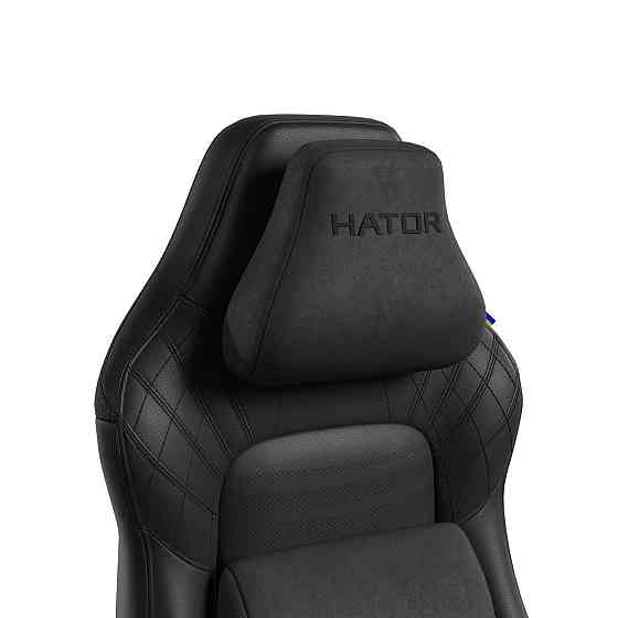 Крісло для геймерів Hator Darkside 3L Pro PU Black (HTC3200L) ( 13900 ) Харків
