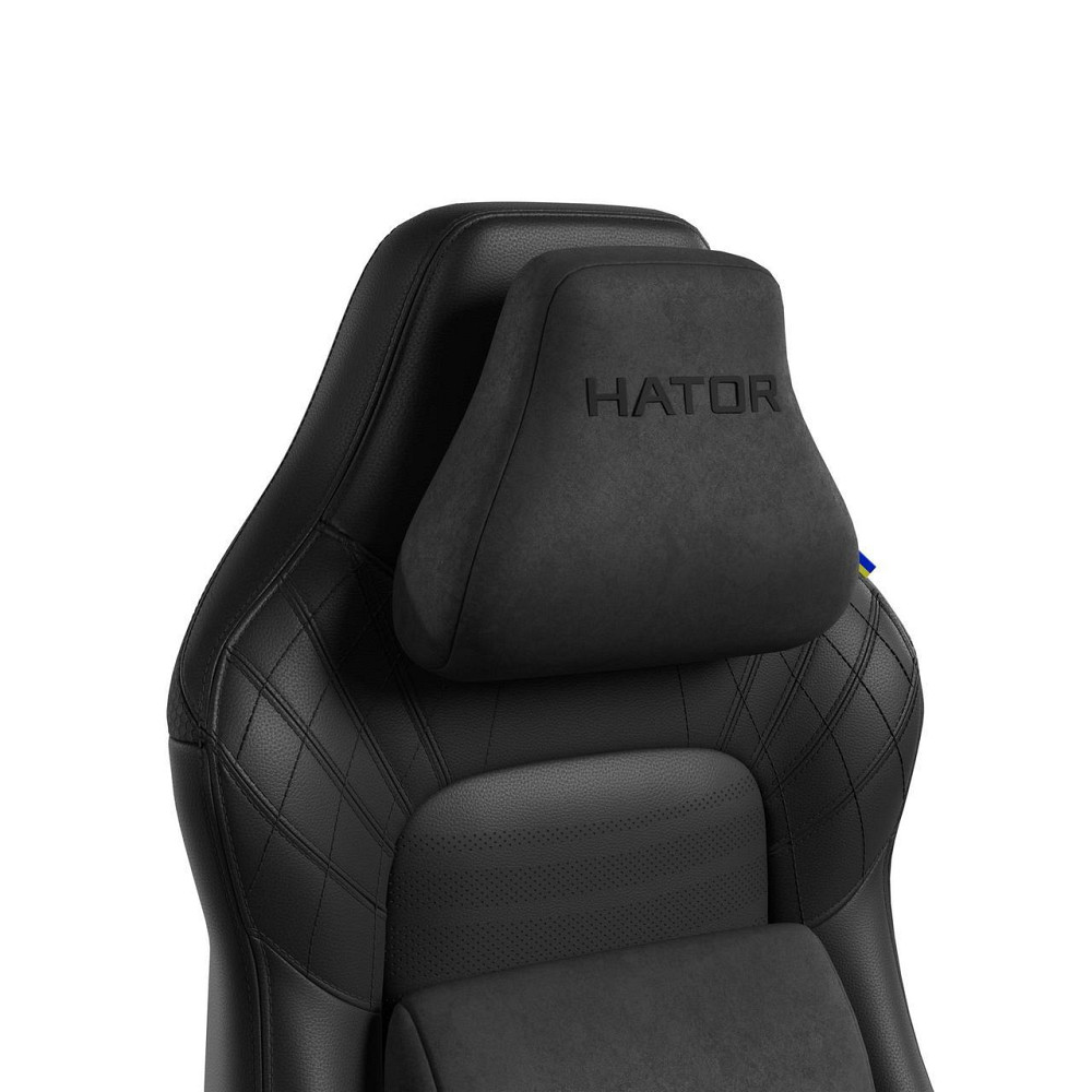 Крісло для геймерів Hator Darkside 3L Pro PU Black (HTC3200L) ( 13900 ) Харків - фото 4