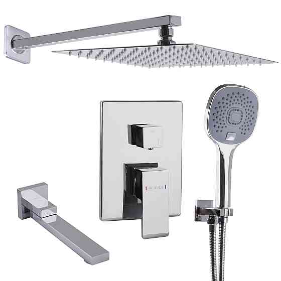 Душевая система Globus Lux GLM-305N-SMART (000027555) Киев