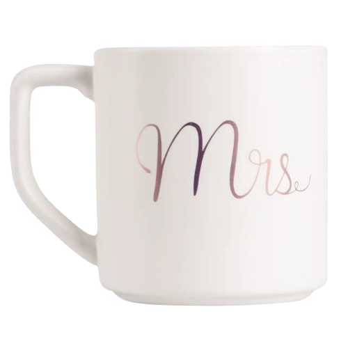 Чашка LED MR&MRS /НАБІР/ 2x400 мл/ на метал.підст. в уп. Житомир