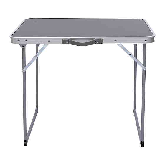 Lugi Стіл для пікніка розкладний 70×50×60 (см) Чорний Lugi JY-5070B Коломыя