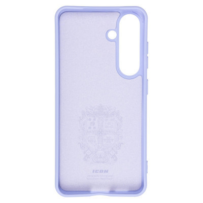 Чохол до мобільного телефона Armorstandart ICON Case Samsung S24 Lavender (ARM72491) Вінниця - фото 2