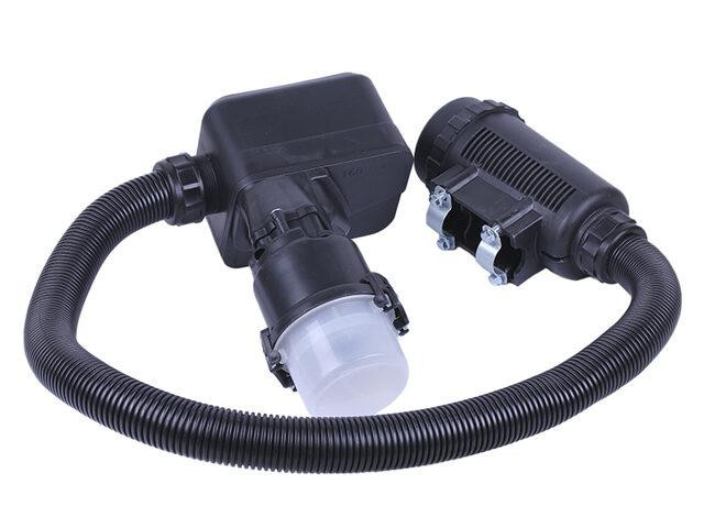 Фільтр повітряний у зборі з верхнім фільтром мотоблок 168F Мукачево - фото 1