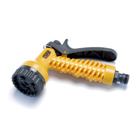 Пістолет-розпилювач 7-ми режимний СИЛА Житомир