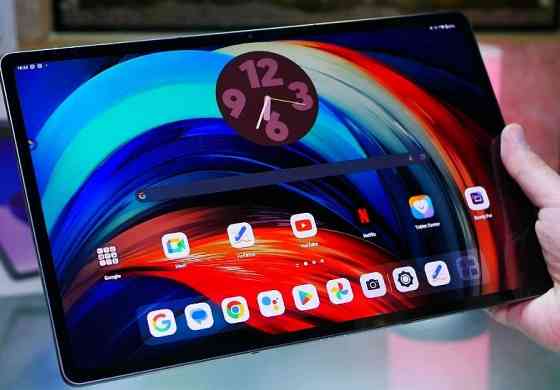 Ігровий планшет Lenovo pad pro 11" 8/128ГБ Київ