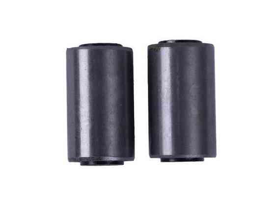 Сайлентблок двигуна на бензиновий двигун мотоцикл СВ-125/150, к-т 2 шт.: 25*12*45 Мукачево